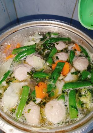 Foto resep 63|Sop bakso