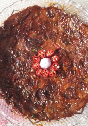 Foto resep #103. Dadar Kecap Bakar