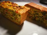 Budín de zapallito