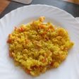 Arroz con verduras