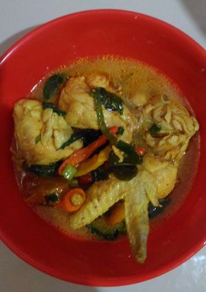 Foto resep Ayam woku