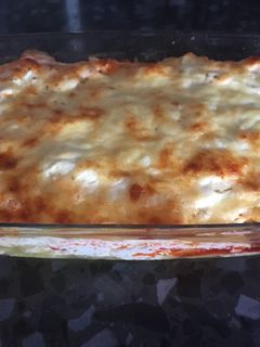 Rakott krumpli, ahogy Mi szeretjük 😊🥔🥚🧀 recept fotója