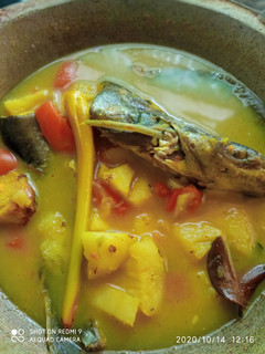 Foto resep Pindang ikan patin