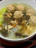 Bakso Kepala Sapi