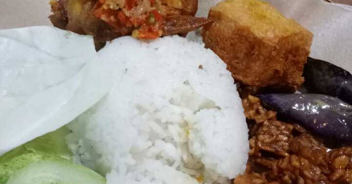 Resep Ayam Goreng Penyet Surabaya Oleh Vera Darma Cookpad