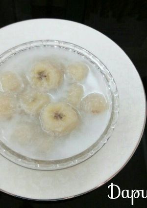 Foto resep Kolek pisang (Gula batu)