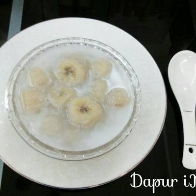 Resep Kolek Pisang Gula Batu Oleh Dapur Ines Cookpad