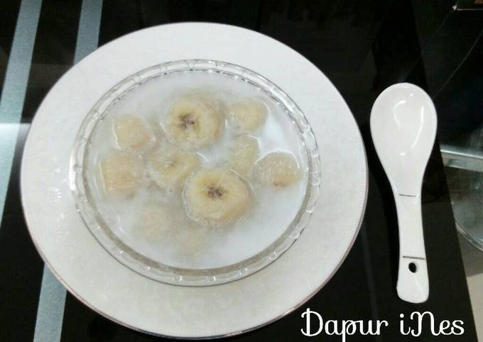 2 Cara Buat Kolek Pisang Gula Batu Yang Enak Cookandrecipe Com