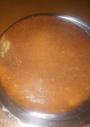 A picture of Simple Kenyan Cake.