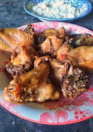 Foto resep Ayam bacem
