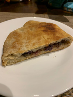 Una foto de Pan relleno
