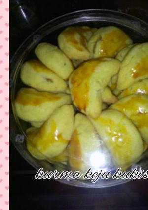 Foto resep Kurma keju kukis