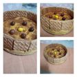 Tarta de barquillos