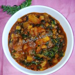 A picture of Healthy sweet potatoes recipe.