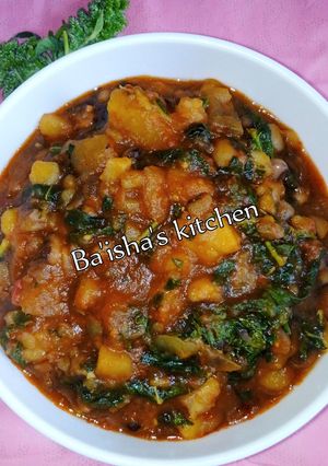A picture of Healthy sweet potatoes recipe.