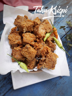 Foto resep Tahu Krispi