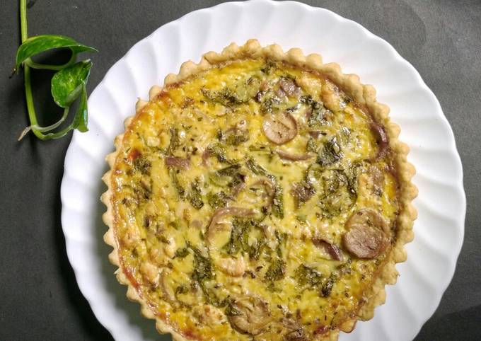 Quiche Lorraine