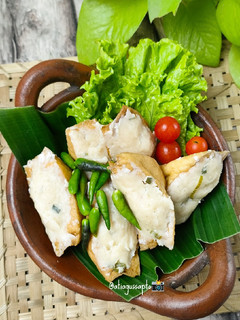Foto resep Tahu Bakso Ayam (788)