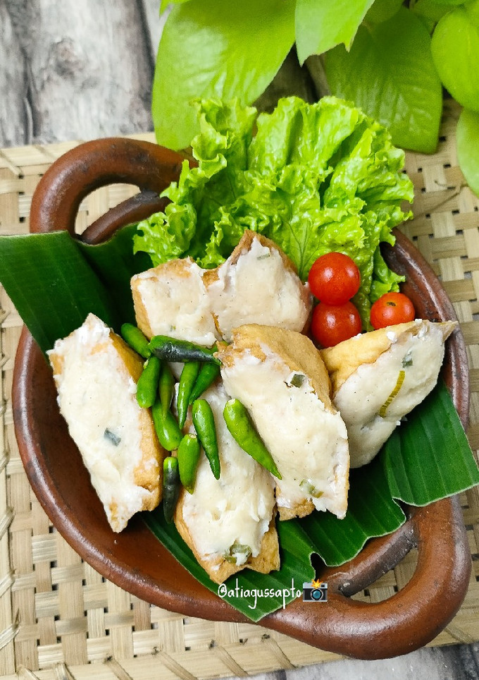Foto resep Tahu Bakso Ayam (788)