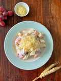 Salad buah yoghurt