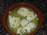 Bacalao al pil pil