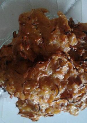 Foto resep Bakwan Sayur (Perkedel Sayur / Bala Bala) Endesss