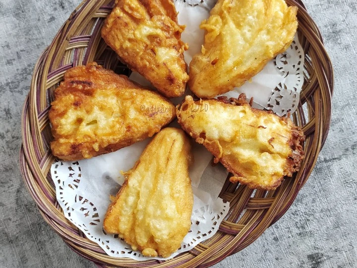 Langkah Gampang Membikin Resep Pisang Goreng Pontianak yang Lezat Anti Ribet, Bikin Ngiler