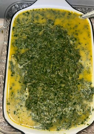 Foto resep Sayur ubi tumbuk (ala jawa)