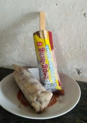 Foto resep Es Krim Beng - beng