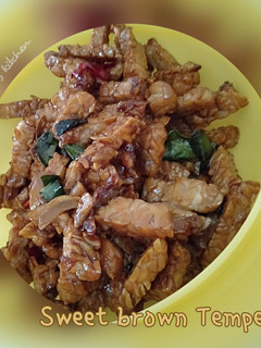 Foto resep Orek Tempe