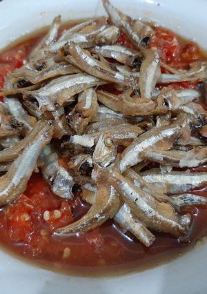 Foto resep 3. Sambalado