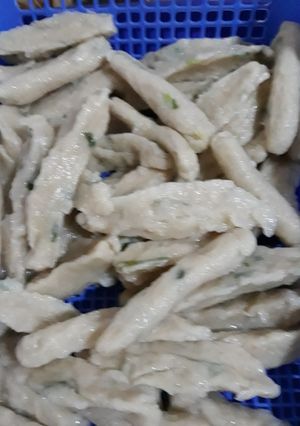 Foto resep Otak-otak ikan tenggiri