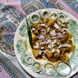 Potato masala