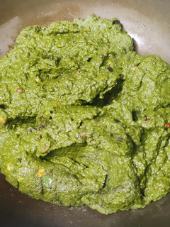 மல்லி துவையல் (Coriander thuvaiyal) செய்முறை முக்கிய புகைப்படம்