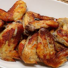 A picture of The Secret of Japanese Grilled Chicken Wings | Delicious Recipe [ No Fry ].