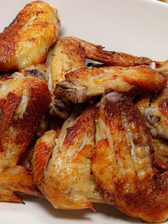 A picture of The Secret of Japanese Grilled Chicken Wings | Delicious Recipe [ No Fry ].