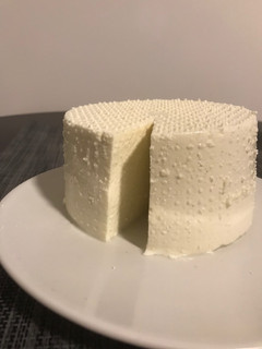 Una foto de Queso fresco/ Queso costeño