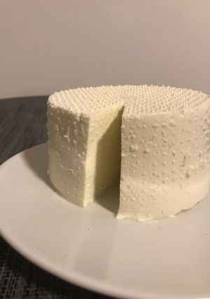 Una foto de Queso fresco/ Queso costeño