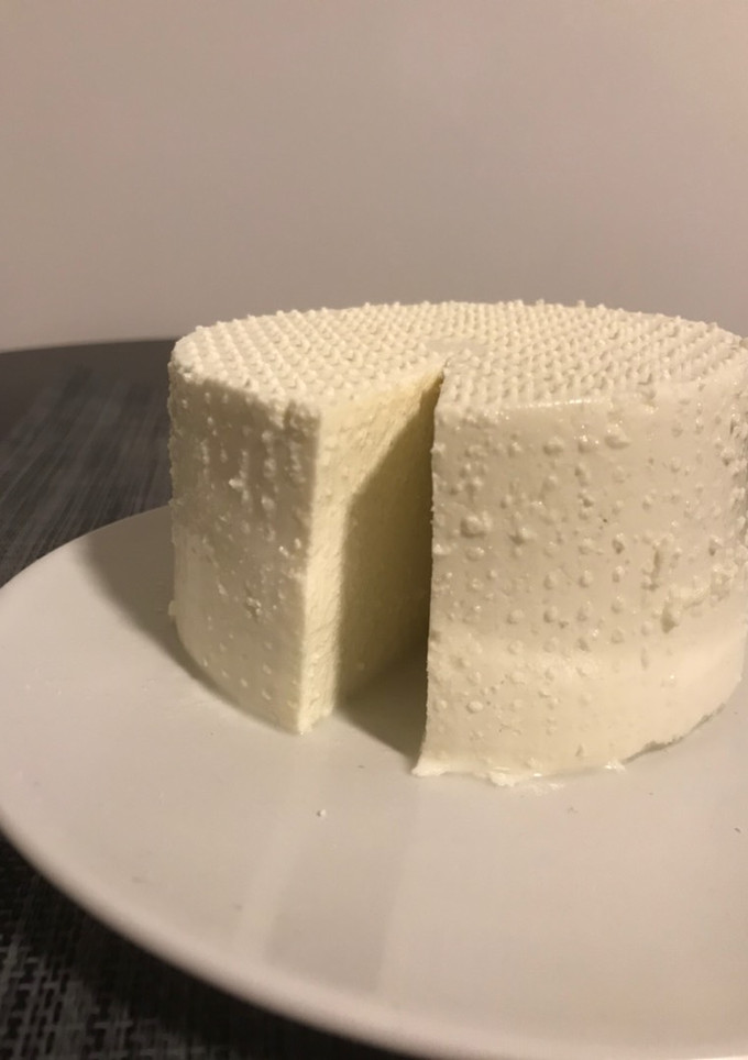 Una foto de Queso fresco/ Queso costeño