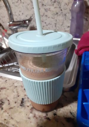 Una foto de Frape mocca de Starbucks! ☕