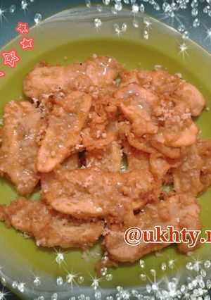 Foto resep 🍌 Pisang Goreng SuJu (Susu Keju) 🍌