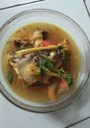 Foto resep Pindang Serani