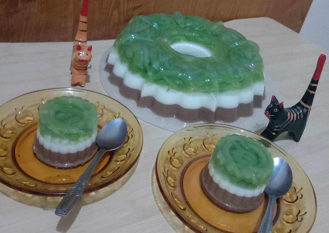 🍮 Puding Cendol 🍮