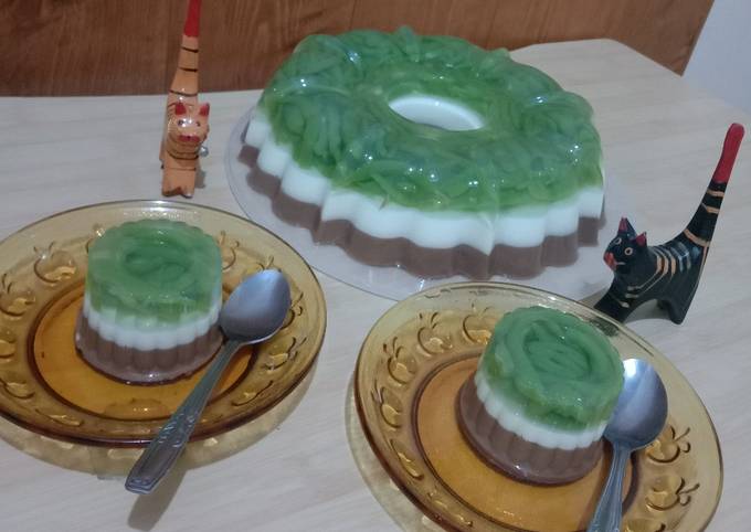 ๐ฎ Puding Cendol ๐ฎ