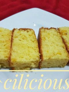 Foto resep Cake nangka ala cilicious