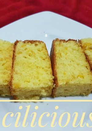 Foto resep Cake nangka ala cilicious