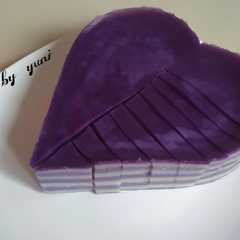 Kue lapis tepung beras রেসিপির প্রধান ছবি