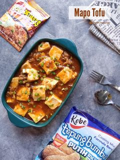 Foto resep Mapo Tofu