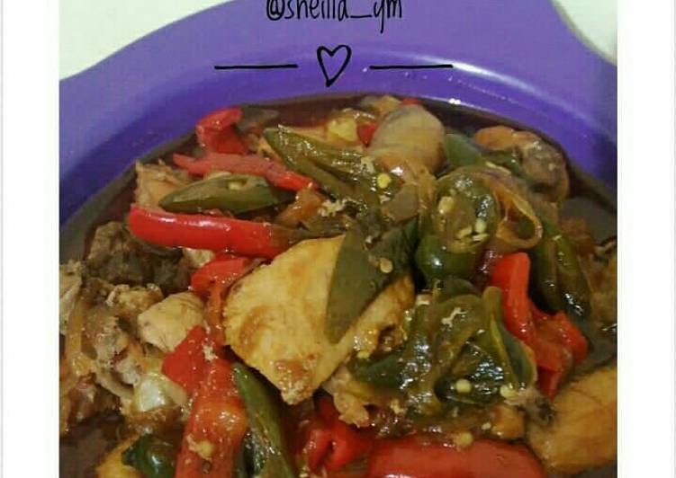 Ayam Teriyaki 🐓