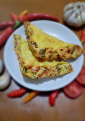 Foto resep Tahu Pangsit Goreng